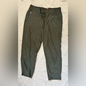 Joe Fresh Olive Green Pants – Small – Casual Workwear
